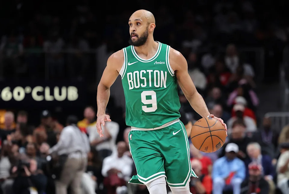 Derrick White | Getty Images