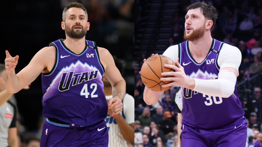 Jazz face decision on Love, Nurkić in free agency
