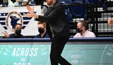 Adam Call named women’s basketball associate head coach