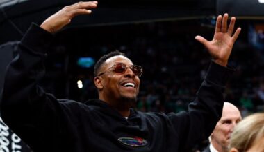 Paul Pierce roasts 76ers, questions whether series is worth his time