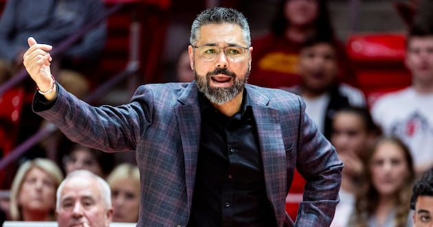 Utah adds third transfer commit of the day – Deseret News