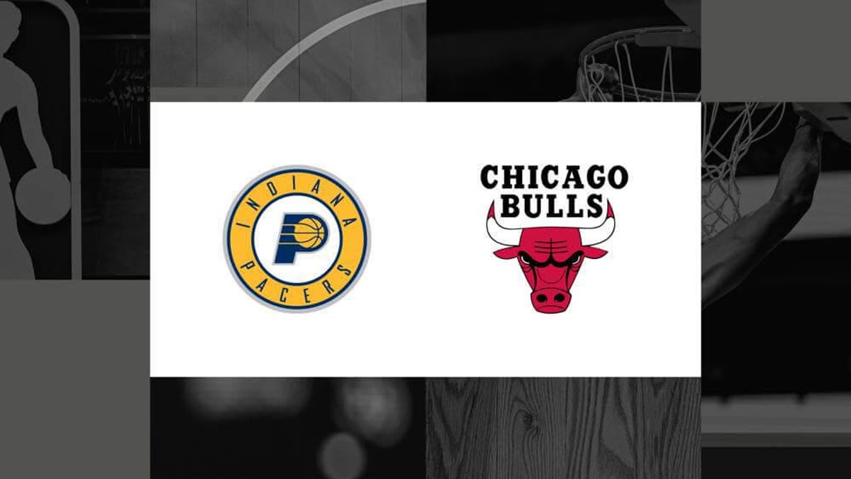 How to watch Pacers vs. Bulls: TV channel and streaming options for April 1