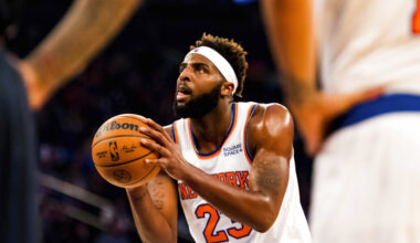 The Hawks are going to Hack-a-Mitch, the Knicks need to be ready