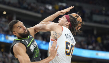 Nuggets-Timberwolves set for fourth NBA playoff meeting | 2026 Nuggets Playoff Preview