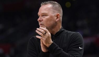 UNC to hire Michael Malone as its next men's basketball coach :: WRAL.com