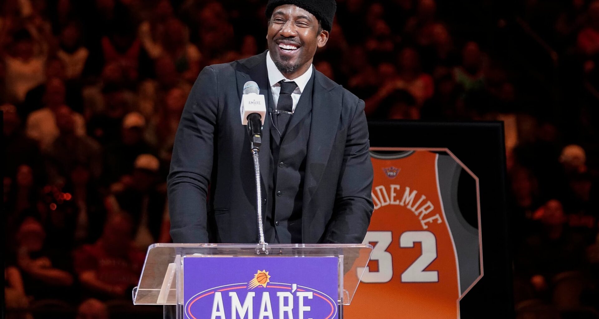 Jewish former NBA star Amar'e Stoudemire reportedly heading to Hall of Fame