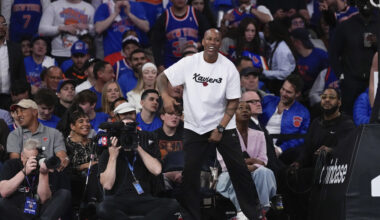 Stephon Marbury has the answers to the Knicks' playoff questions