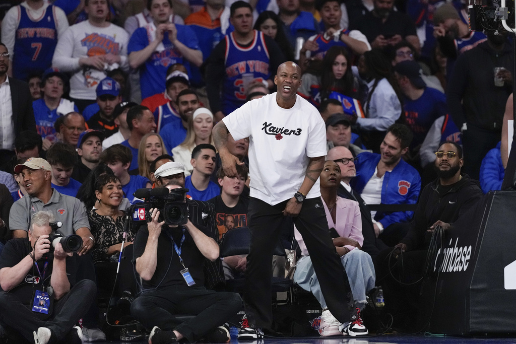 Stephon Marbury has the answers to the Knicks' playoff questions