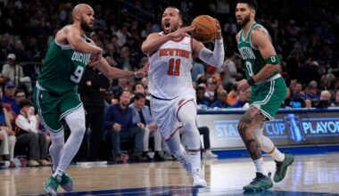 We still don't know how good these Knicks are