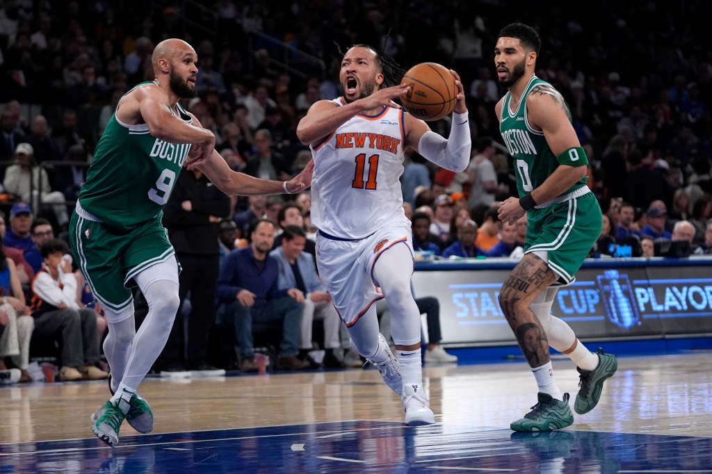 We still don't know how good these Knicks are