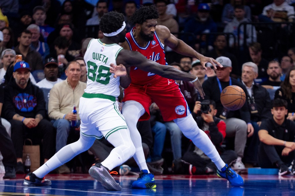 Four things to know about 76ers entering Celtics playoff matchup