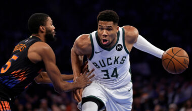 Giannis Antetokounmpo's messy Bucks divorce increases pressure on Knicks