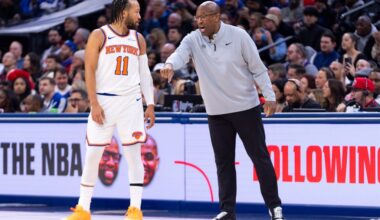 Knicks confident in Mike Brown's playoff adjustments