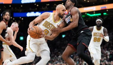 Breaking down Boston's two potential first-round foes