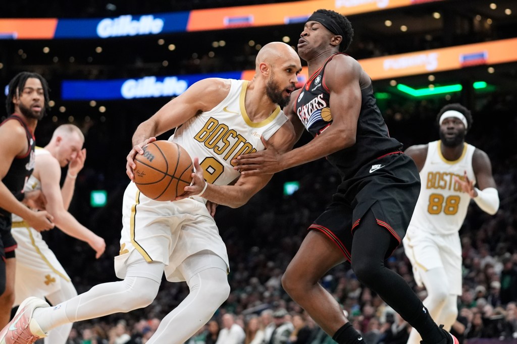 Breaking down Boston's two potential first-round foes