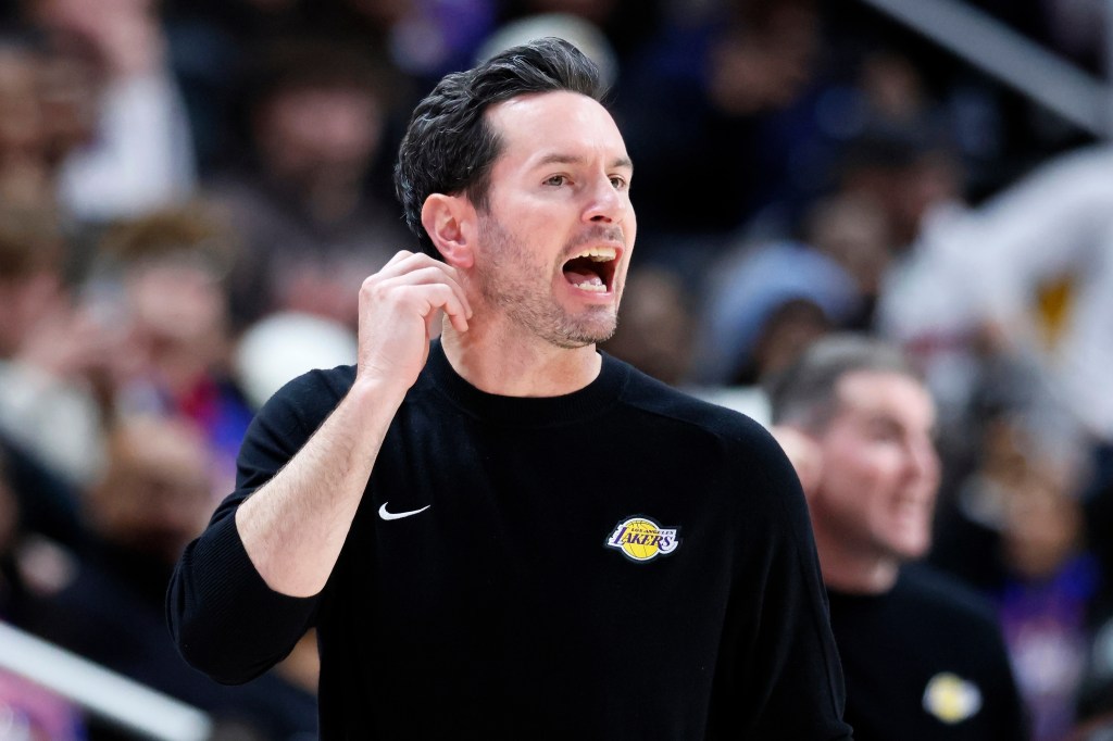 Lakers coach JJ Redick says he’s ‘got a lot left to accomplish’ after 100th win – Orange County Register