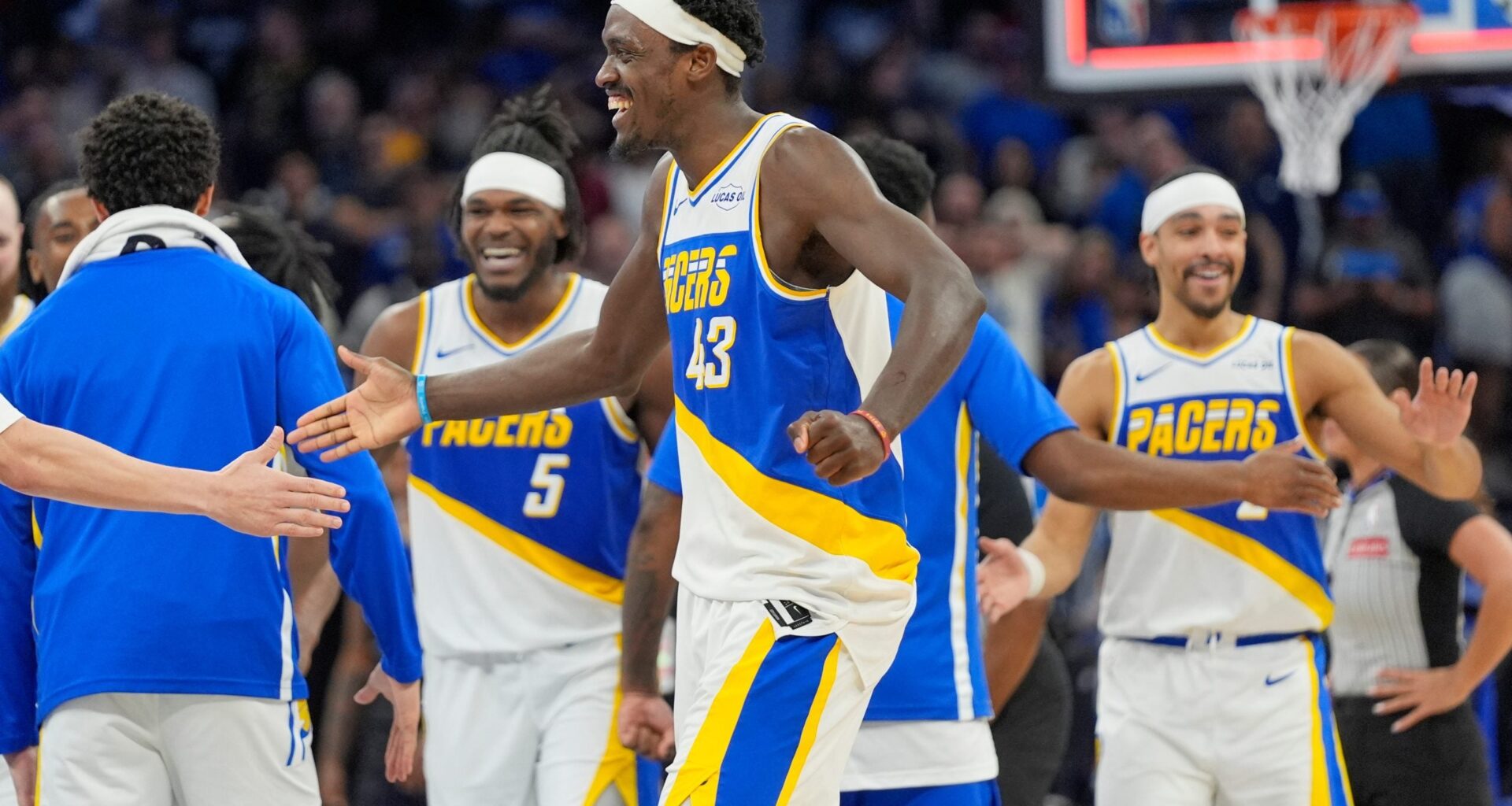 Pacers reflect on disappointing season, but thankful for fan support - Indianapolis News | Indiana Weather | Indiana Traffic