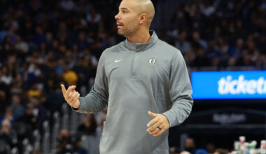 Nets' Jordi Fernández reflects on mistakes, progress and long view