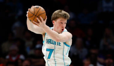 Nets’ Fernández impressed by Hornets' Knueppel’s historic shooting
