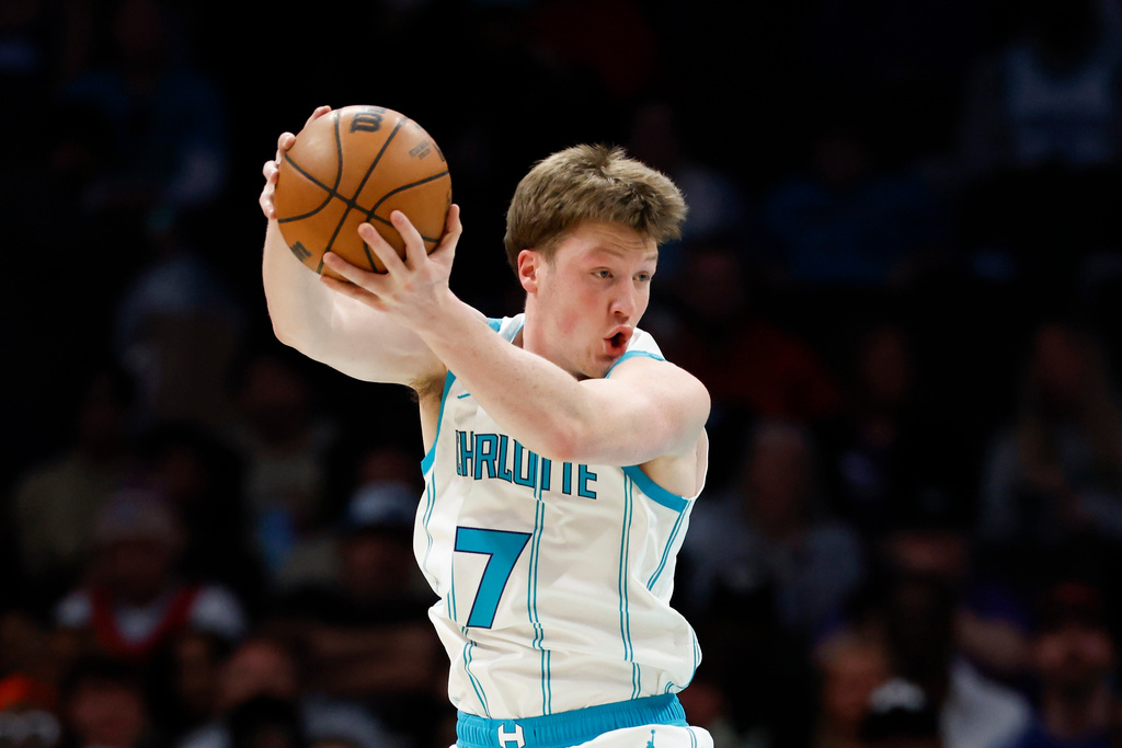 Nets’ Fernández impressed by Hornets' Knueppel’s historic shooting