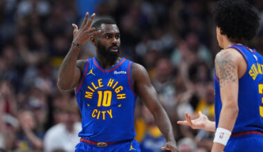 Multiple Nuggets named finalists for NBA Awards