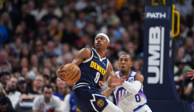 Peyton Watson 'week to week' for Denver Nuggets after latest injury