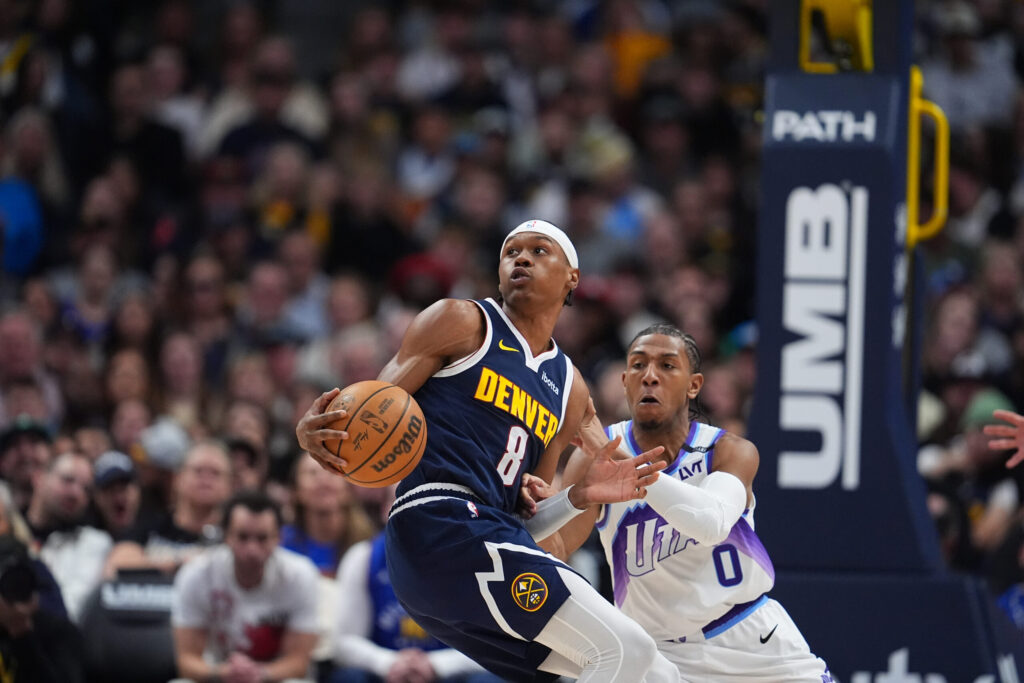 Peyton Watson 'week to week' for Denver Nuggets after latest injury