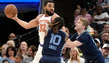 Karl-Anthony Towns wanted to be Magic Johnson. Mike Brown is letting him