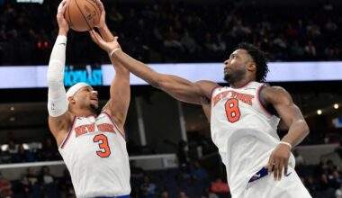 Knicks top-3 playoff seeding in jeopardy with 9th toughest schedule remaining