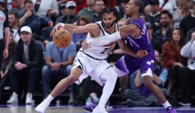 Nuggets clinch playoff berth; battle for seeding starts with win at Utah