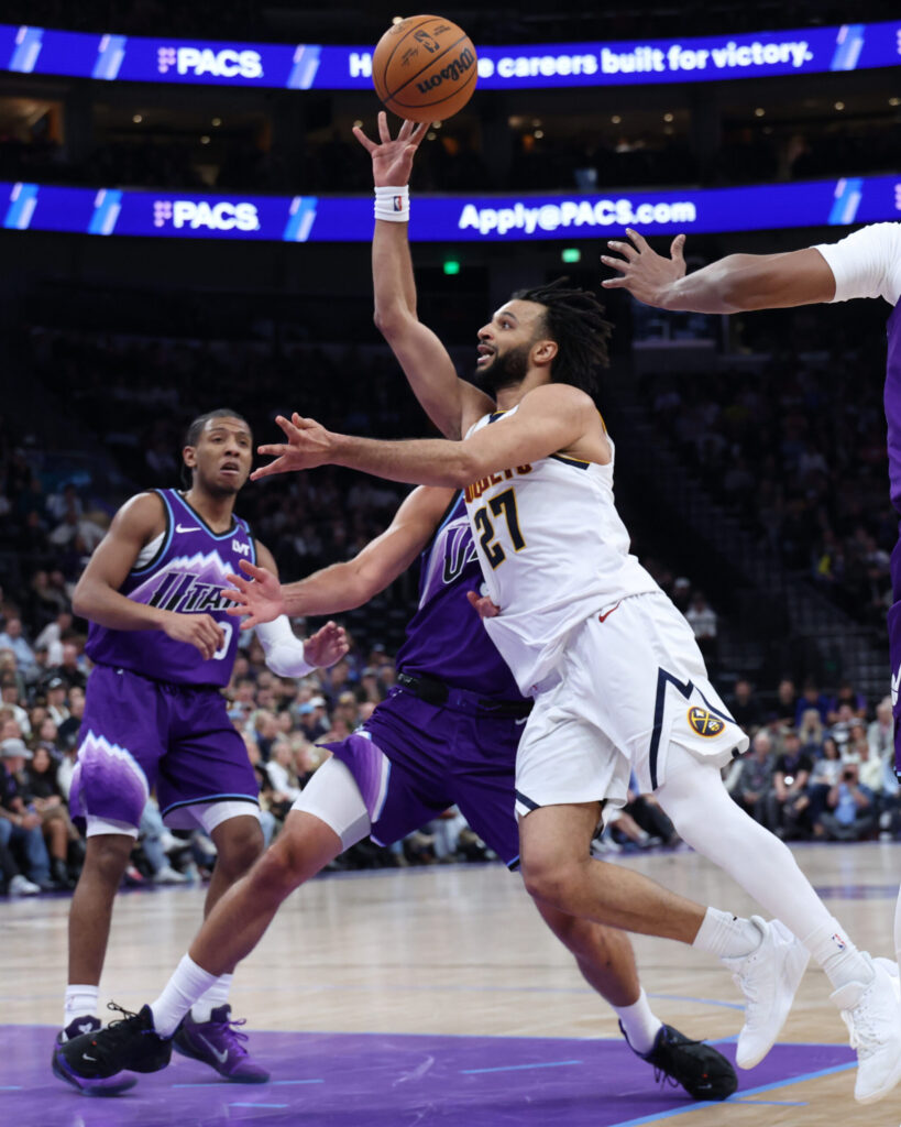 Mark Kiszla: Jamal Murray can make or break Nikola Jokic as top 10 NBA player of all time