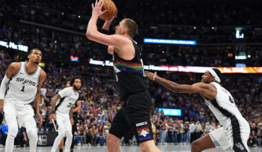 Nikola Jokic's floater, Christian Braun's 3 ball come up big | Nuggets notebook