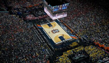 The Needle: How much longer can the Men's Final Four air on cable?