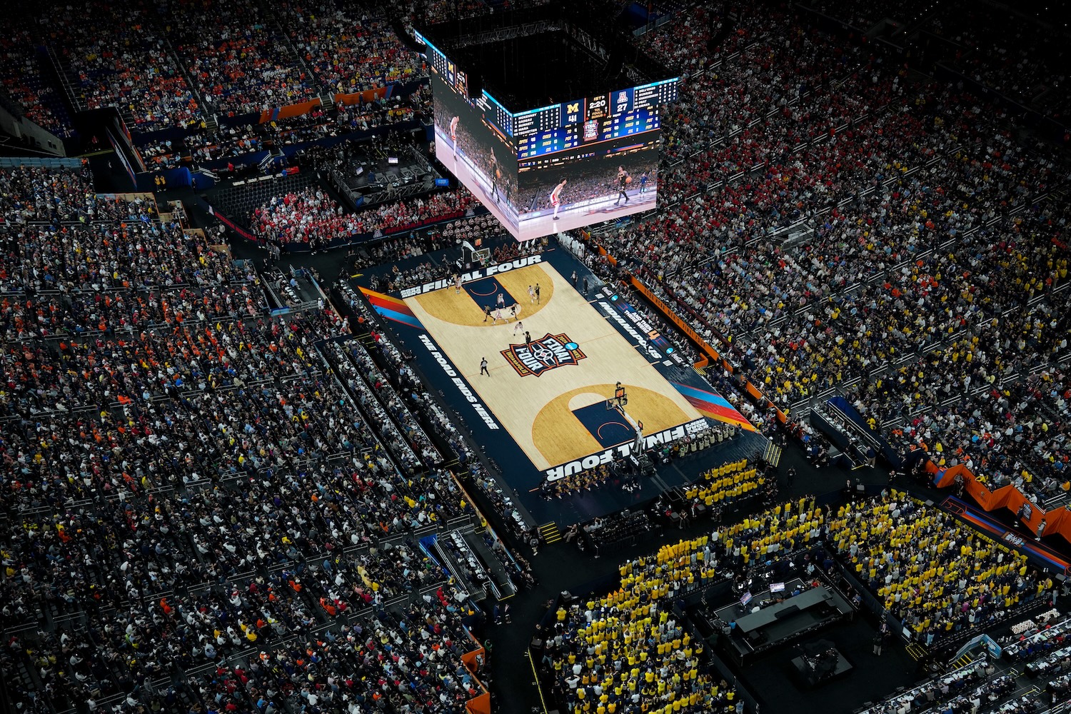 The Needle: How much longer can the Men's Final Four air on cable?