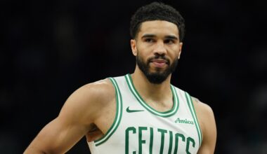 Why Jayson Tatum chose to push through 'nervousness,' play vs. Knicks