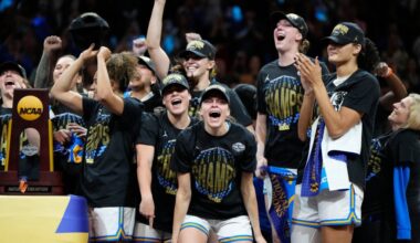 UCLA’s NCAA title puts West Coast women’s basketball back on top – San Gabriel Valley Tribune
