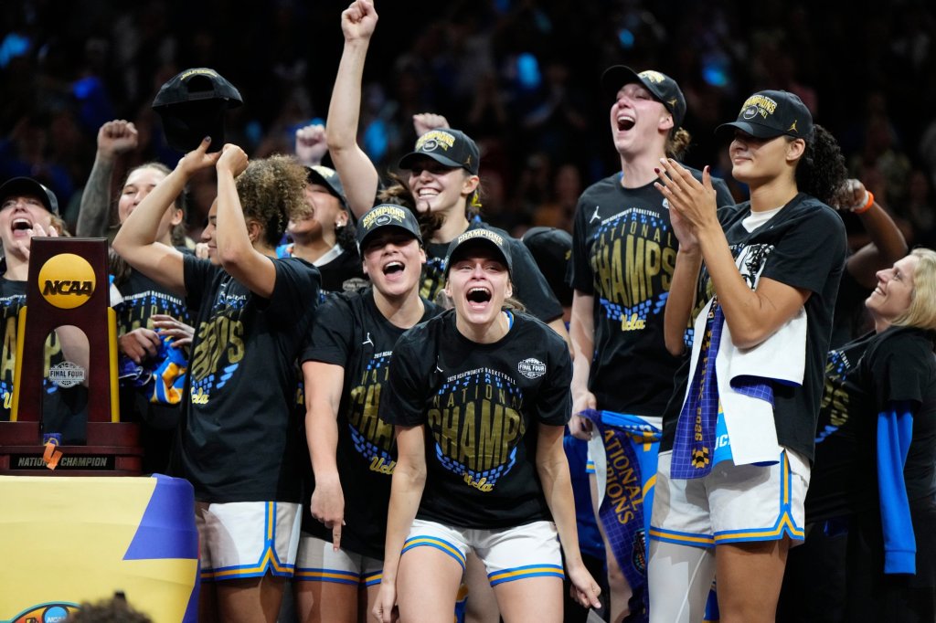 UCLA’s NCAA title puts West Coast women’s basketball back on top – San Gabriel Valley Tribune