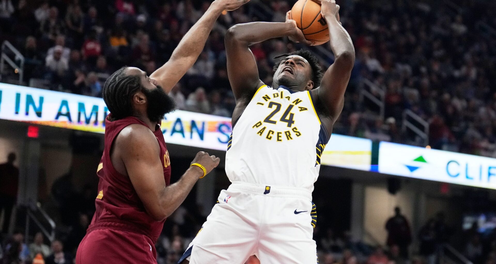 Shorthanded Pacers fall on the road to the Cavs - Indianapolis News | Indiana Weather | Indiana Traffic