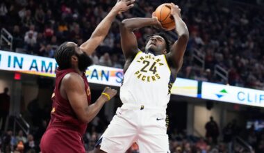 Shorthanded Pacers fall on the road to the Cavs - Indianapolis News | Indiana Weather | Indiana Traffic