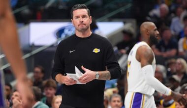 Lakers trying to put pieces back together before playoffs begin – Orange County Register