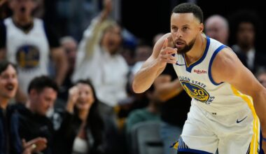 Steph Curry returns from injury with 29 points but Warriors lose to Rockets | Basketball News