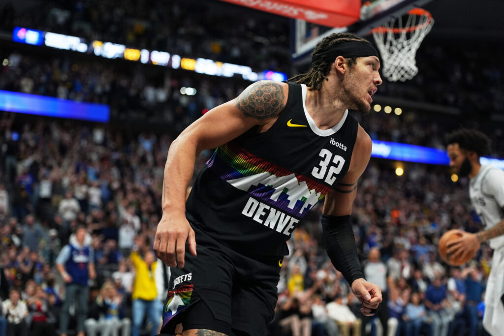 Aaron Gordon's evolution gives Denver Nuggets all that's needed | 2026 Nuggets Playoff Preview