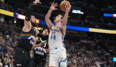 Stars resting sets up Nuggets' Julian Strawther, Jonas Valanciunas with another opportunity