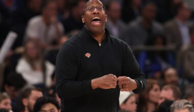 Lupica: Knicks need to come out and throw Game 1 punch vs. Hawks