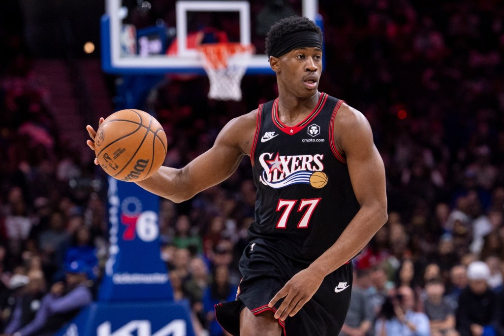 Sixers Notes: No walls boxed in VJ Edgecombe in stellar rookie year