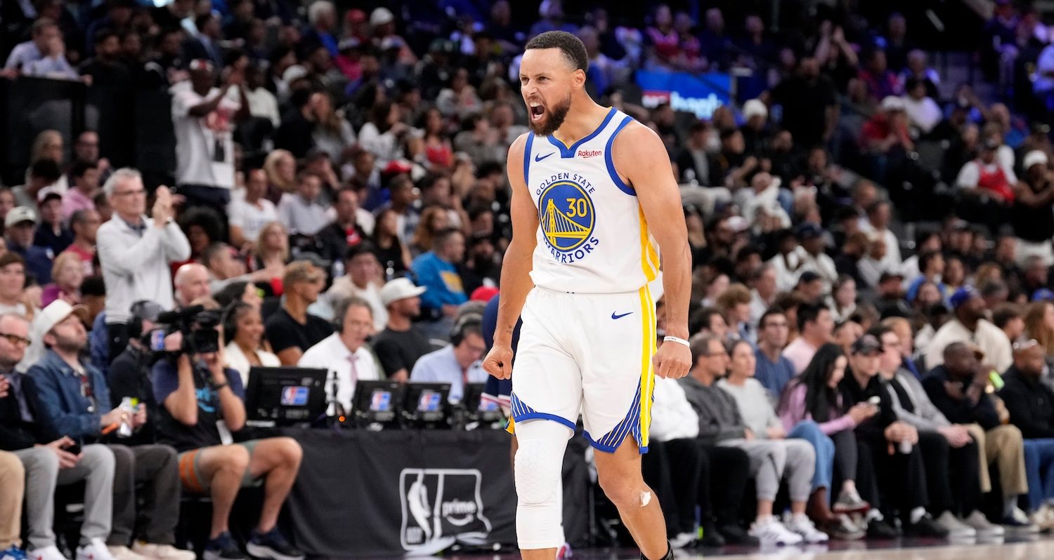 NBA Play-in viewership up thus far in streaming debut on Prime Video