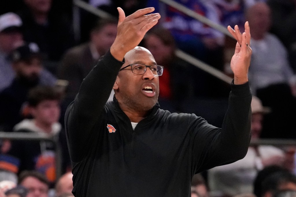 Lupica: Knicks need to be better in Game 3, starting with Mike Brown