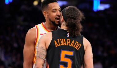 Ranking the all-time Knicks villains as CJ McCollum joins the club – Saratogian