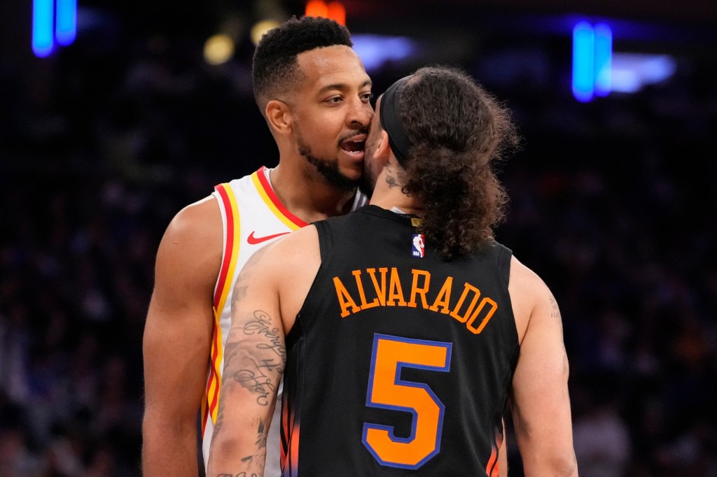 Ranking the all-time Knicks villains as CJ McCollum joins the club – Saratogian
