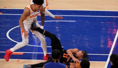 The Knicks always had fatal flaws — and the Hawks just exposed them